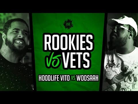 Hoodlife Vito vs Woosaah