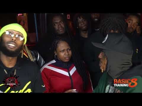 Bobby Uptown vs Drett1