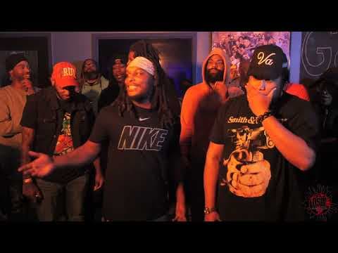 Anthem vs Death City