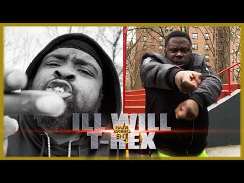 Ill Will vs T Rex