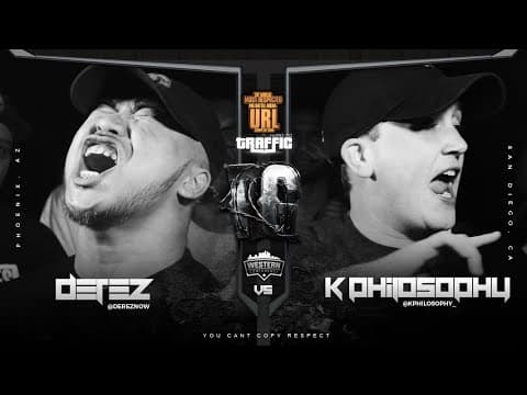 Derez vs K-Philosophy