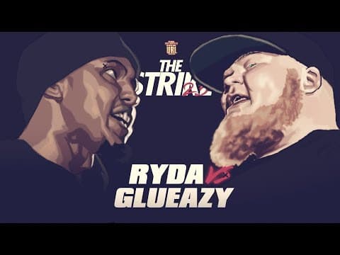 Ryda vs Glueazy