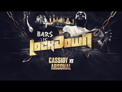 Arsonal vs Cassidy
