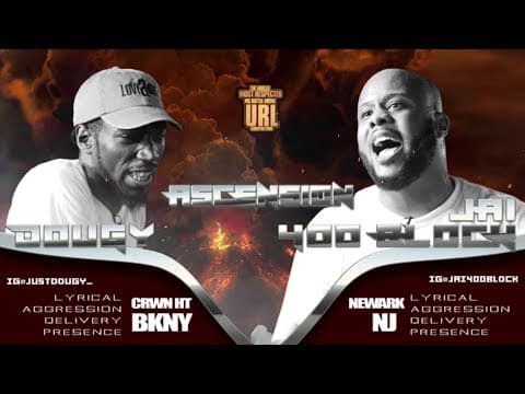Jai 400 & Dougy Smack vs Dougy & Jai 400 Block