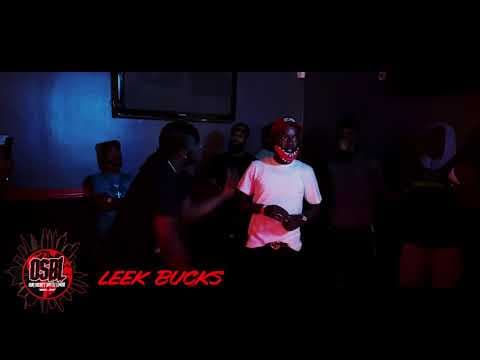 GZ Da Shootaa vs Leek Bucks