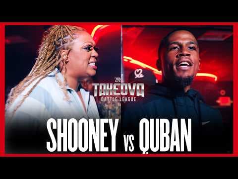 Quban vs Shooney Da Rapper