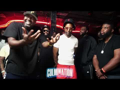 P Burna vs Damn Fool