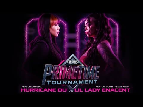 Lil Lady Enacent vs Hurricane Du