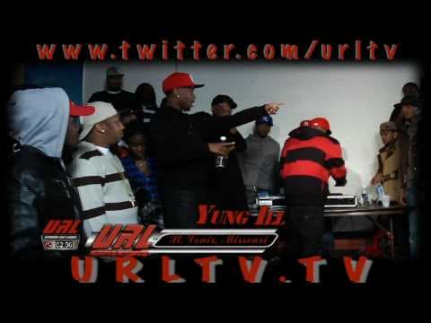 Calicoe vs Yung Ill