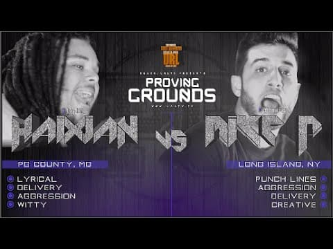 Haixian vs Mike P