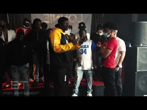 Rixh Minded vs P Burna