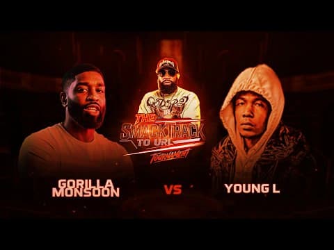 Gorilla Monsoon vs Young L
