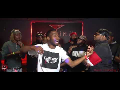 Slik Tarantino vs Domo Guapo