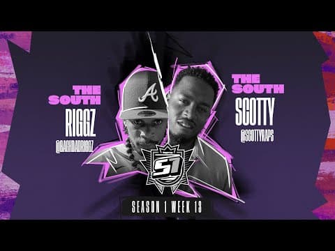 Scotty vs Riggz