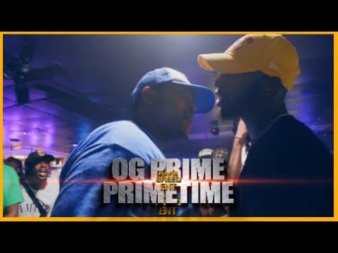 Og Prime vs Primetime