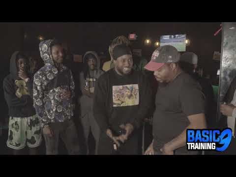 Big Casey vs Freddy Diamond