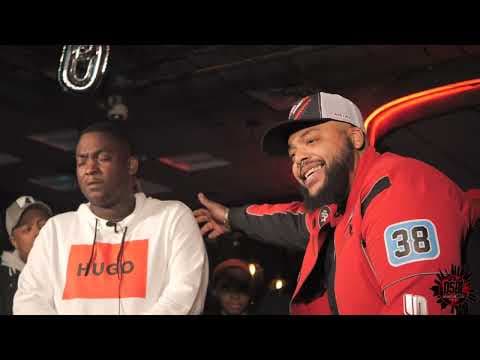 Blacc Ab vs Saflare Sole