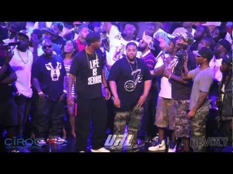 Charlie Clips vs Serius Jones