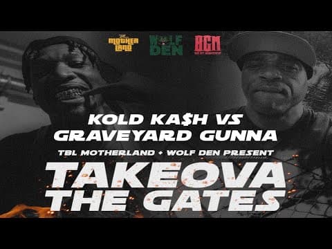 Graveyard Gunna vs KOLD KASH