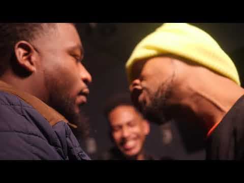 King Hashtag vs Street Dawg