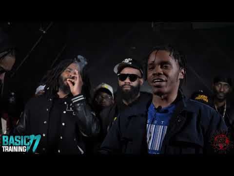 Decypher Tha Chaos vs Bar Code