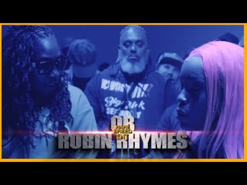 QB Black Diamond vs Robin Rhymes