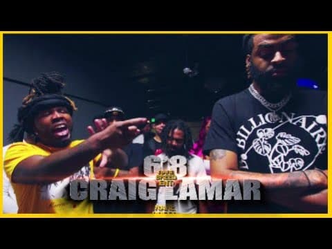 Craig vs 6'8