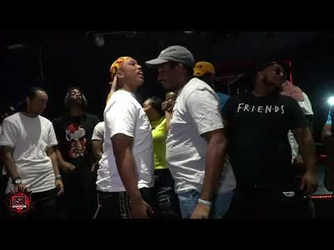 Rashaad Tha God vs P