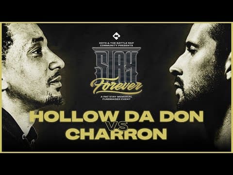 Hollow Da Don vs Charron