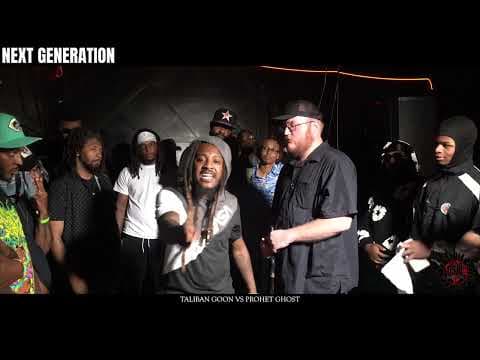 Prophet Ghost vs Taliban Goon