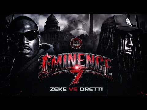 Drett1 vs Zeke