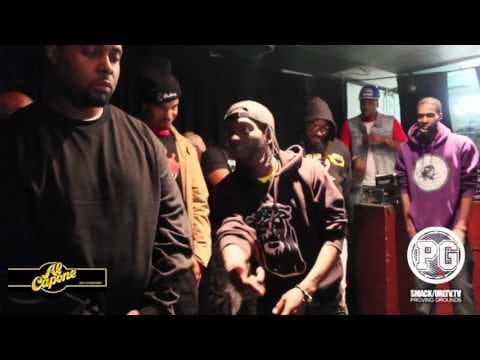 Kapitol vs Pharoah
