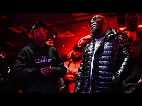 MartinLuther Lean vs D.I DA HENNYMAN