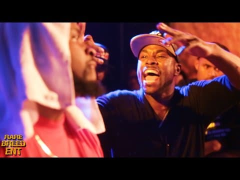 Ill Will vs Showoff