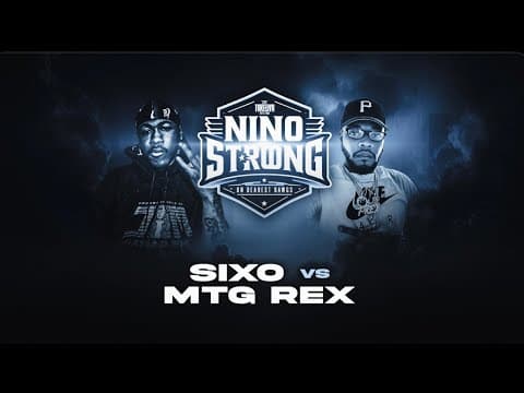 MTG Rex vs Sixo