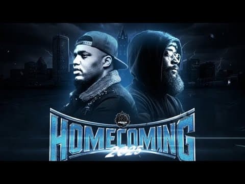 Nik Jefe vs Big Jaydot