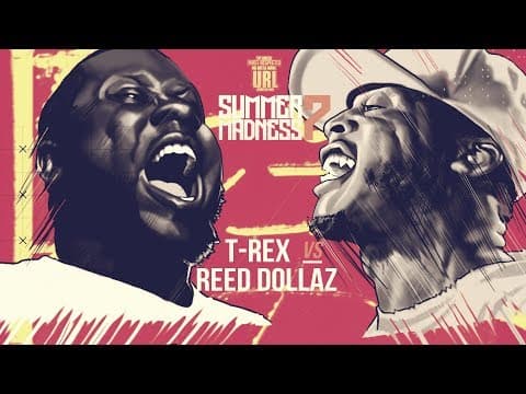 REED DOLLAZ vs T Rex