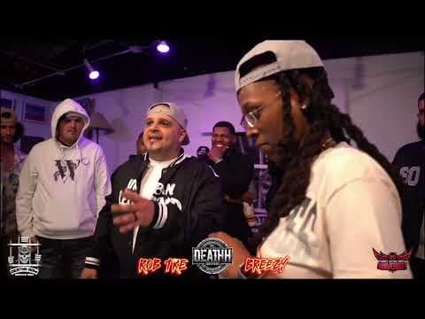 Breezy vs Rob Tre