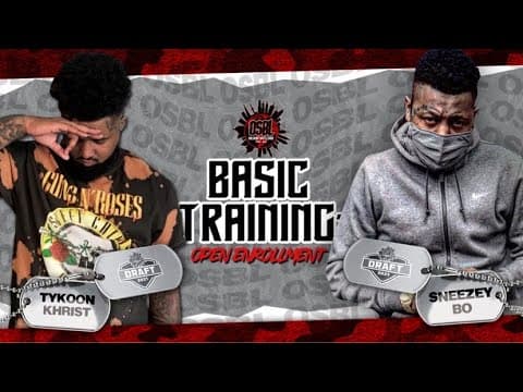 Sneezey Bo vs Tykoon Khrist