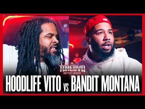 Bandit Montana vs Hoodlife Vito
