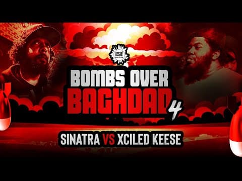 Xciled Keese vs Sinatra