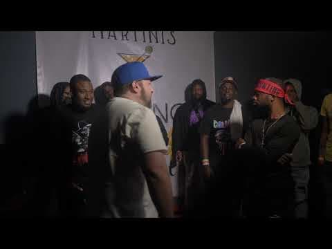 RESPEK JOE vs Yung Hazzard