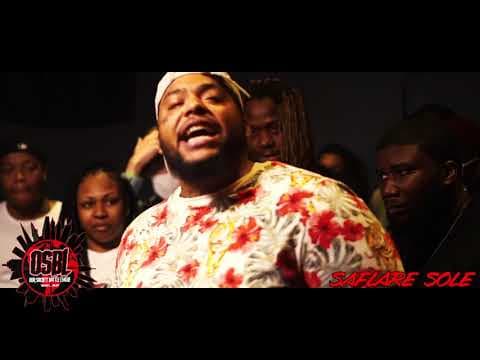 Suge The Slimelxrd vs Saflare Sole
