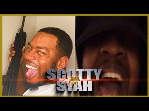 Scotty vs Syah
