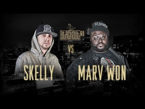 Marv Won vs Skelly