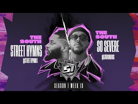 Street Hymns vs So Severe