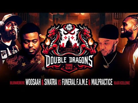 Malpractice & Funeral F.A.M.E. vs Sinatra & Woosaah