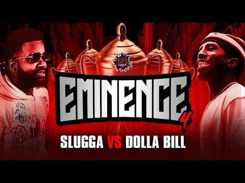 Slugga vs Dolla Bill