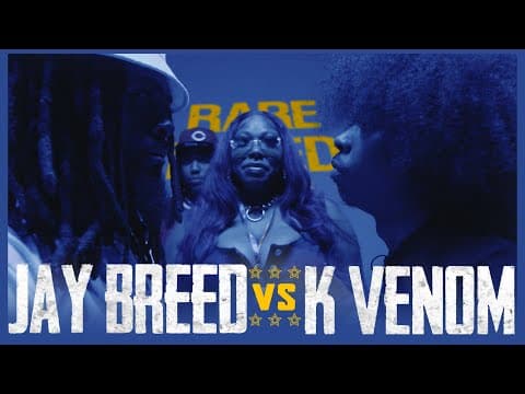 Jay Breed vs K Venom