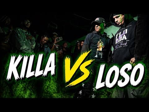 Killa vs Loso